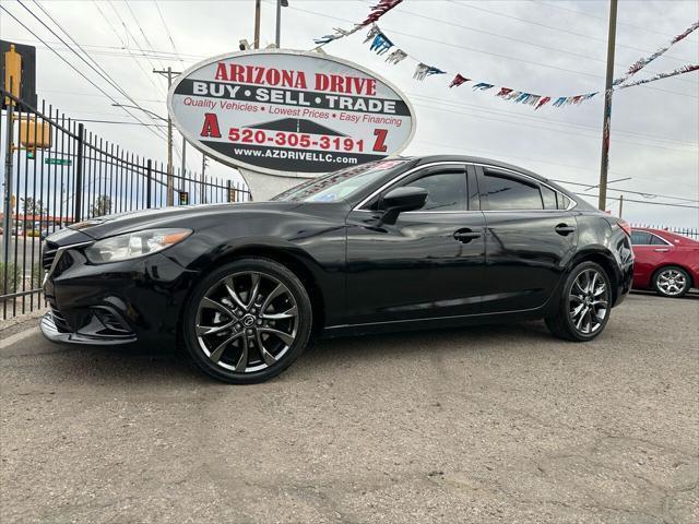 2015 Mazda Mazda6