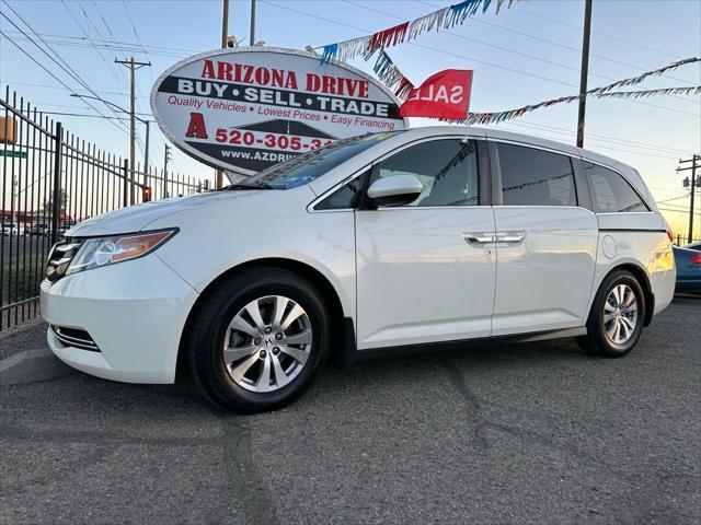 2014 Honda Odyssey