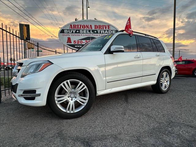 2015 Mercedes-Benz Glk-class