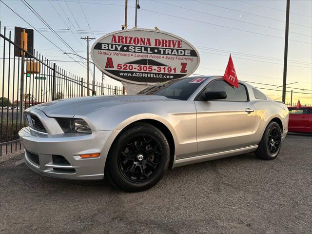 2014 Ford Mustang