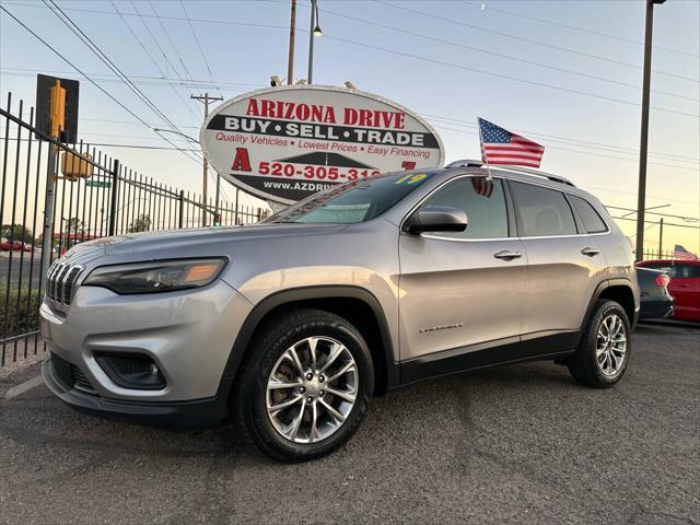 2019 Jeep Cherokee