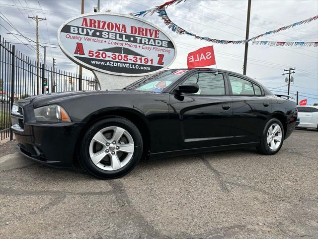 2012 Dodge Charger