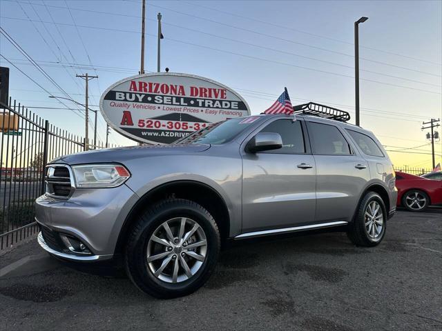 2017 Dodge Durango