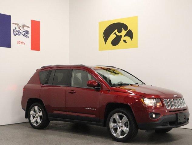 2014 Jeep Compass