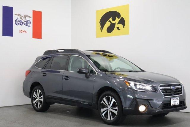 2018 Subaru Outback