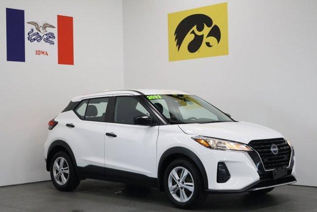 2022 Nissan Kicks