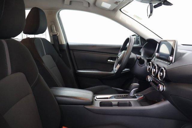 Photo of 2023 Black Nissan Sentra