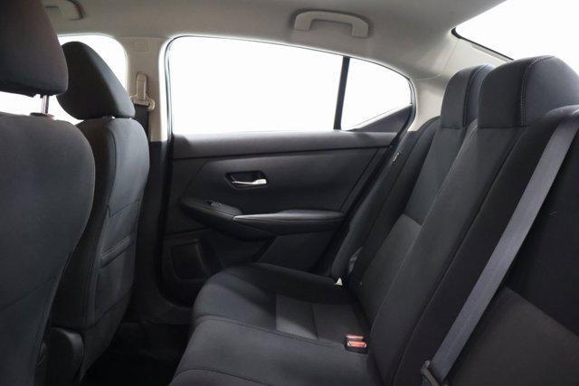 Photo of 2023 Black Nissan Sentra