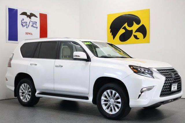 2021 Lexus Gx 460