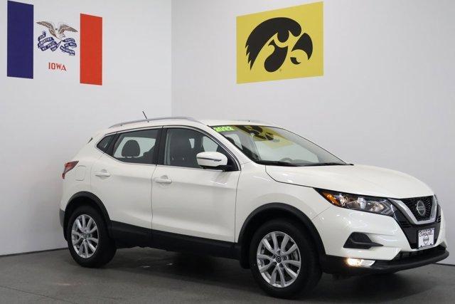 2022 Nissan Rogue Sport