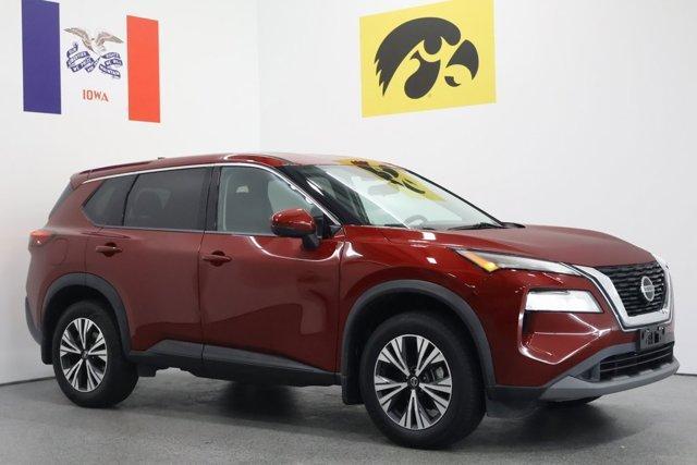 2021 Nissan Rogue