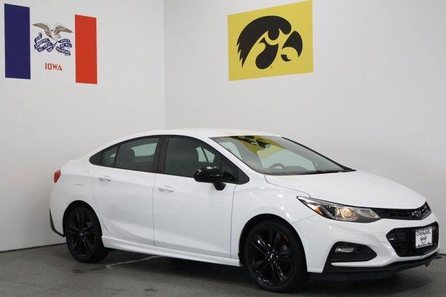 2018 Chevrolet Cruze