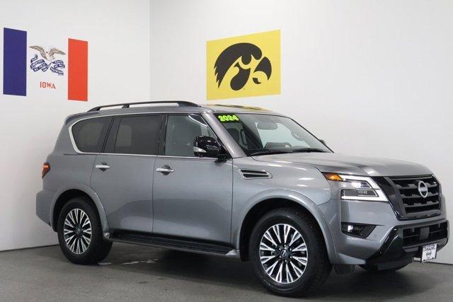 2024 Nissan Armada