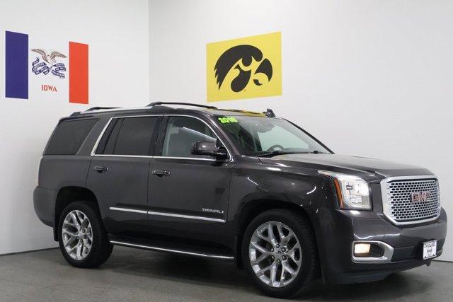 2016 GMC Yukon