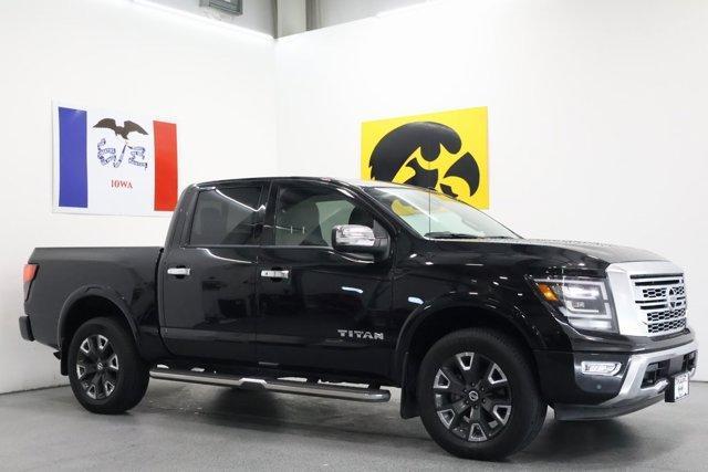 2021 Nissan Titan