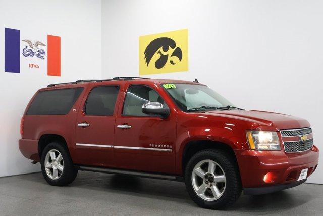 2013 Chevrolet Suburban