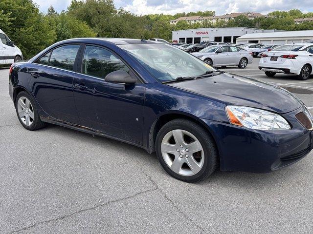 2008 Pontiac G6