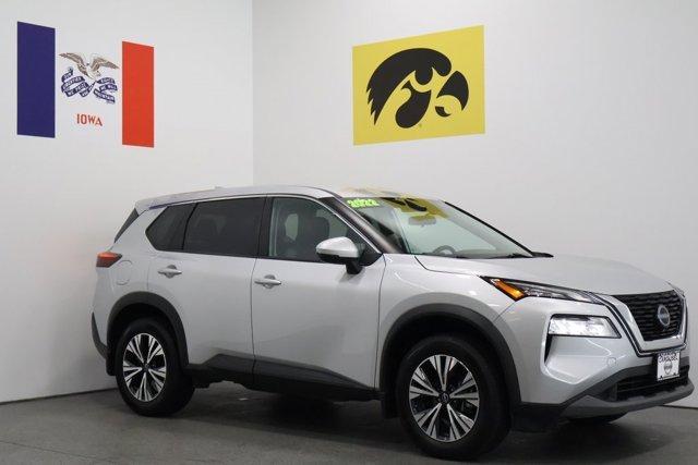 2022 Nissan Rogue