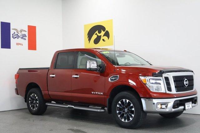 2017 Nissan Titan