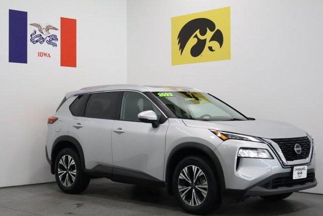 2022 Nissan Rogue