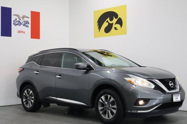 2016 Nissan Murano