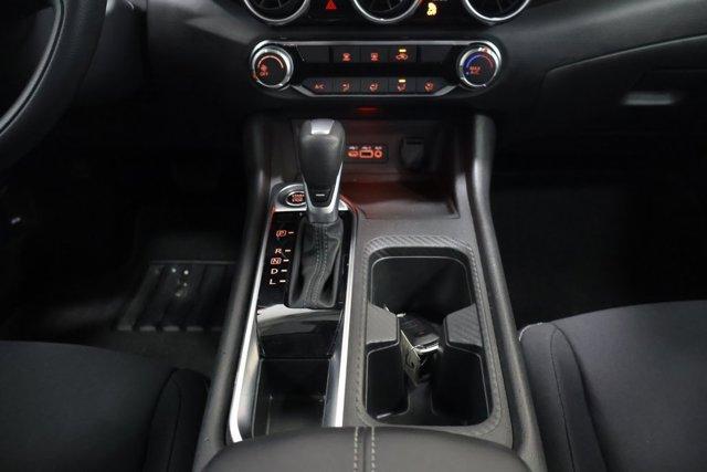 Photo of 2024 Atlantic Gray M Nissan Sentra