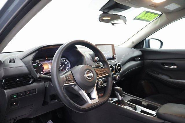 Photo of 2024 Atlantic Gray M Nissan Sentra