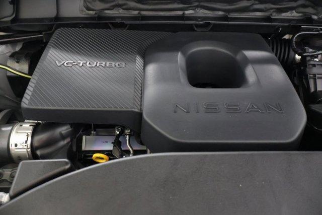 Photo of 2025 Brilliant Silver Metallic Nissan Murano