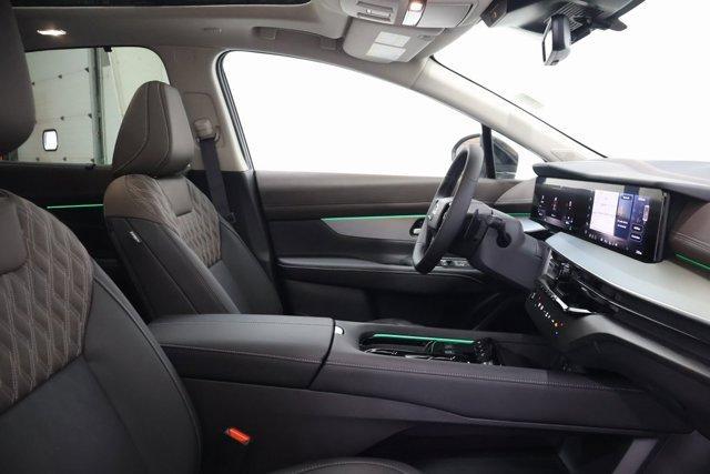 Photo of 2025 Brilliant Silver Metallic Nissan Murano
