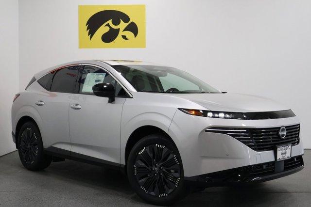 Photo of 2025 Brilliant Silver Metallic Nissan Murano