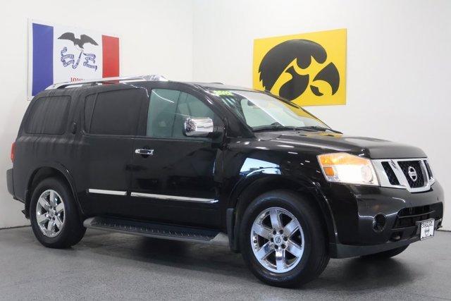 2012 Nissan Armada