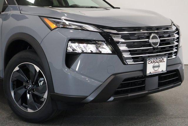 Photo of 2026 Boulder Gray Metallic Nissan Rogue