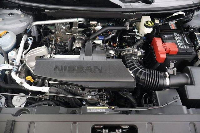 Photo of 2026 Boulder Gray Metallic Nissan Rogue