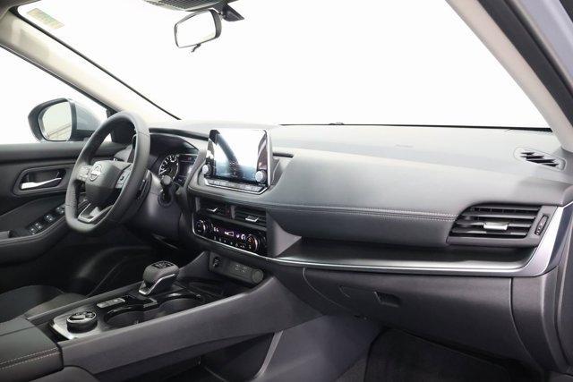 Photo of 2026 Boulder Gray Metallic Nissan Rogue