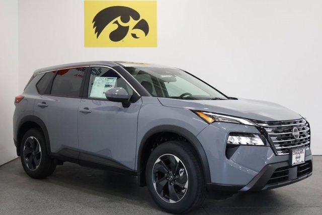Photo of 2026 Boulder Gray Metallic Nissan Rogue