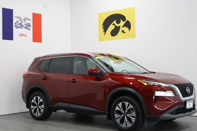 2022 Nissan Rogue