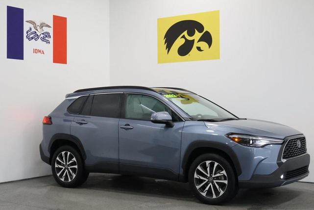 2022 Toyota Corolla Cross