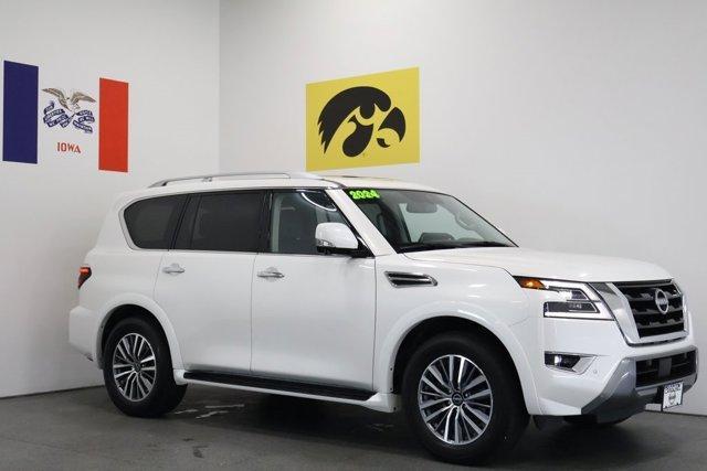 2024 Nissan Armada