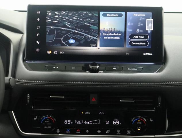 Photo of 2025 2t Chpn Blk Roo Nissan Rogue