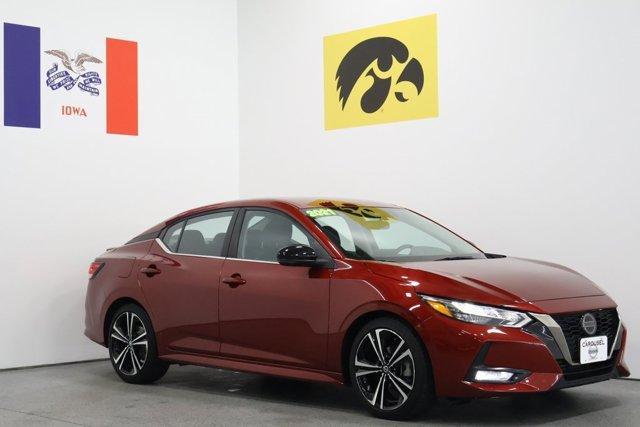 2021 Nissan Sentra