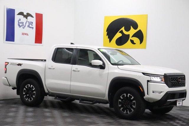 2022 Nissan Frontier