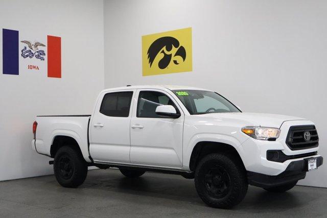 2020 Toyota Tacoma