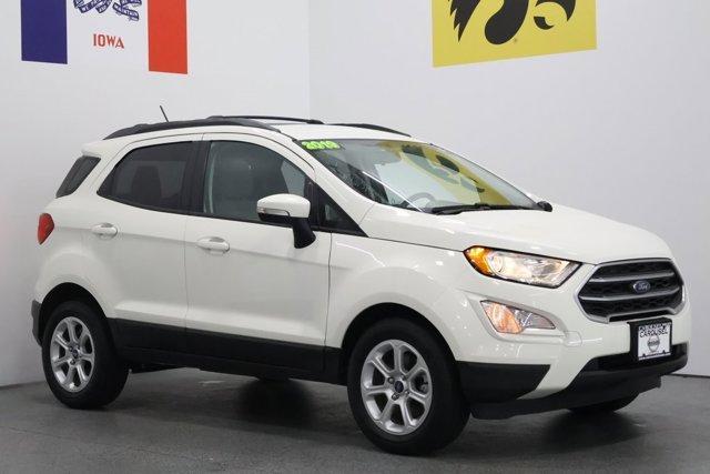 2019 Ford Ecosport