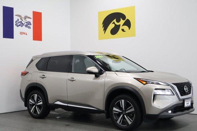 2021 Nissan Rogue
