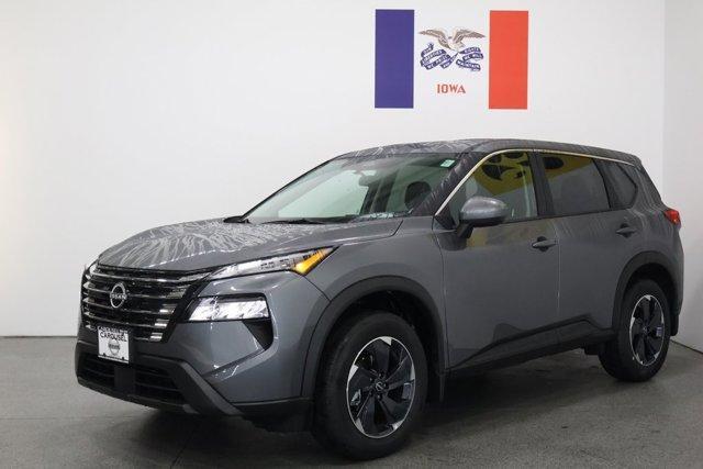 Photo of 2026 Gun Metallic Nissan Rogue