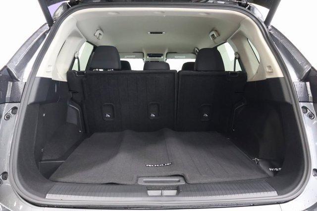 Photo of 2026 Gun Metallic Nissan Rogue