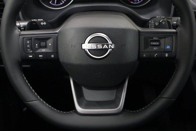 Photo of 2026 Gun Metallic Nissan Rogue