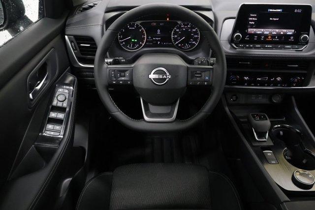 Photo of 2026 Gun Metallic Nissan Rogue