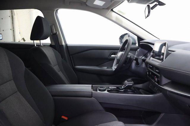 Photo of 2026 Gun Metallic Nissan Rogue
