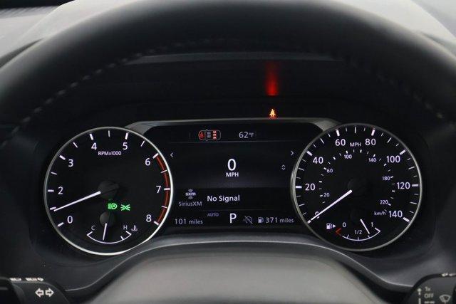 Photo of 2026 Gun Metallic Nissan Rogue